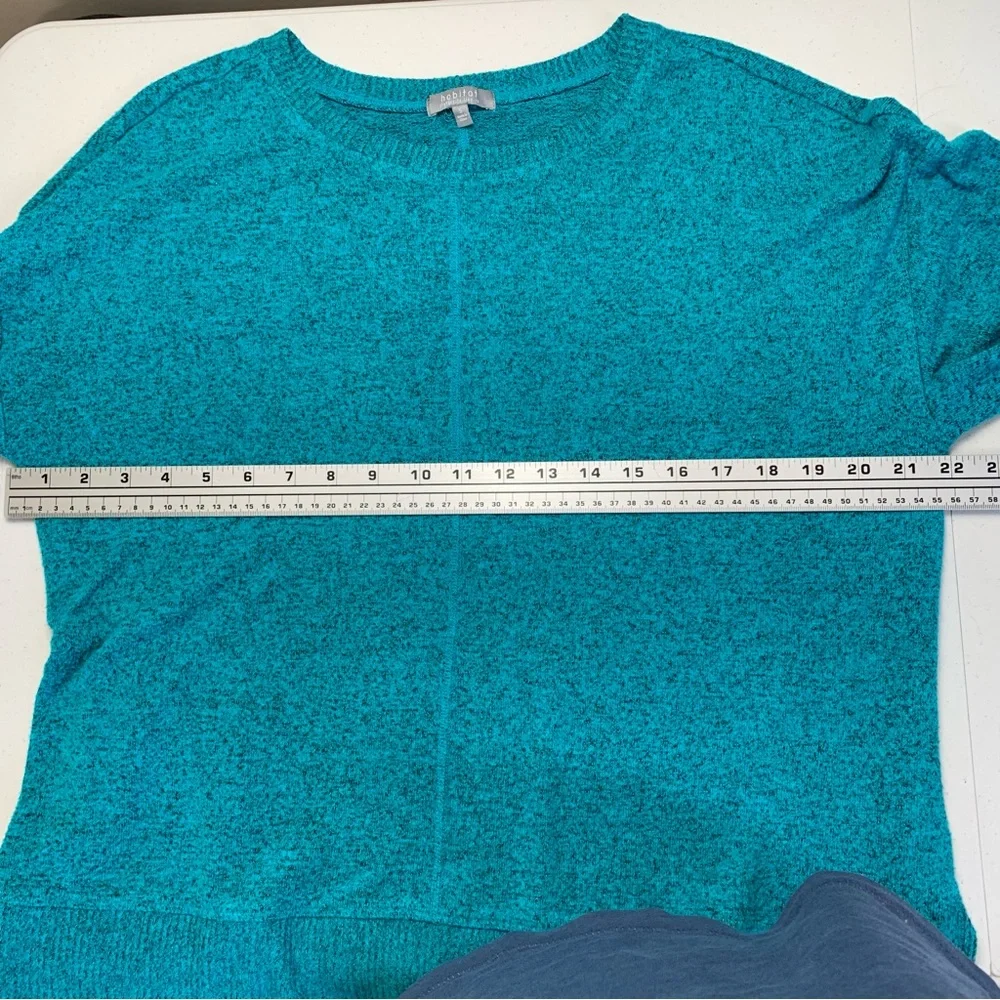 Habitat cozy teal